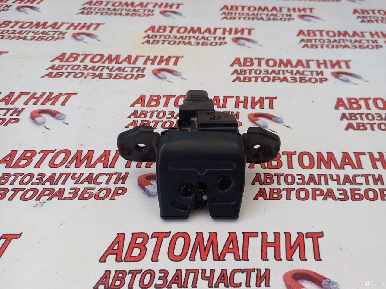 Замок крышки багажника Киа Соул 3 19-н.в