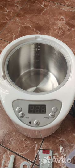 Парогенератор для сауны