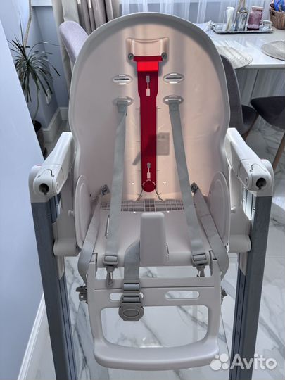 Стульчик для кормления nuovita