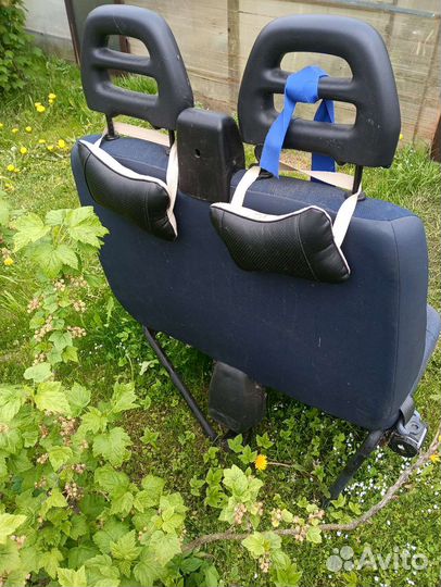 Кресло Фиат Дукато 244 б/у