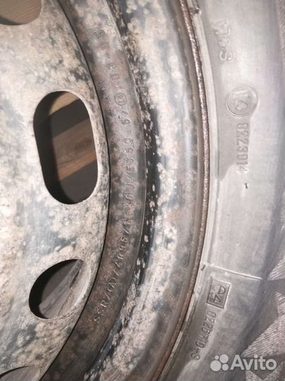 Bridgestone Ice Cruiser 5000 195/65 R15 91T