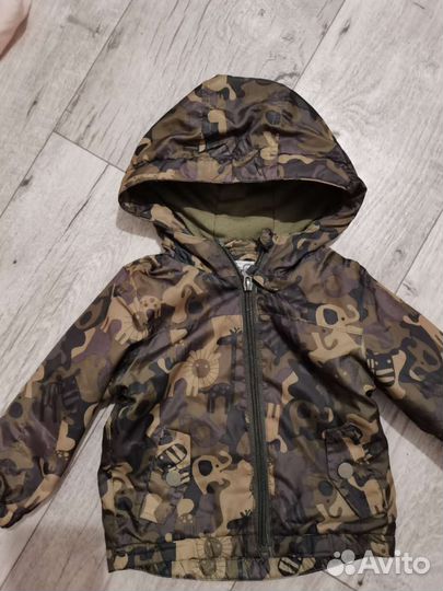 Куртка для мальчика