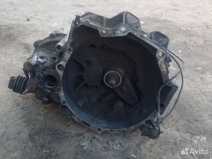 МКПП kia sephia 2 1.8 те