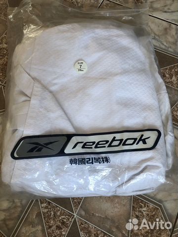 Добок для тхэквондо (новый)