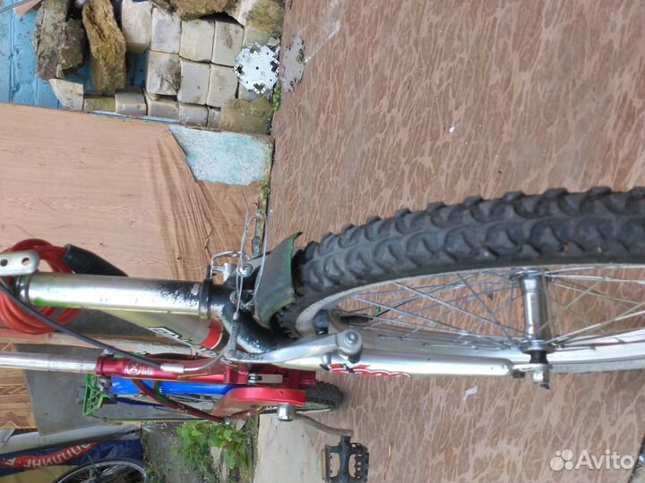 Велосипеды бу