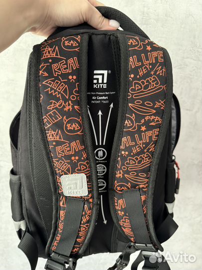 Рюкзак школьный для мальчика