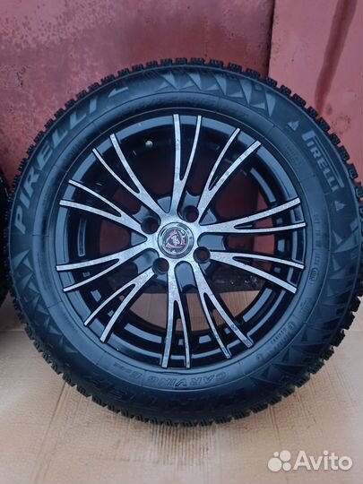 Зимние колеса r15