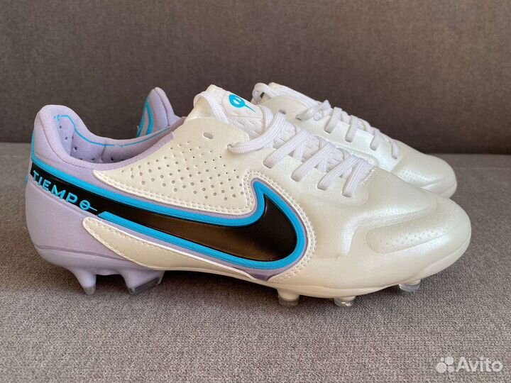 Бутсы Nike Tiempo