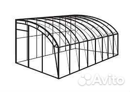 Каркас для теплицы