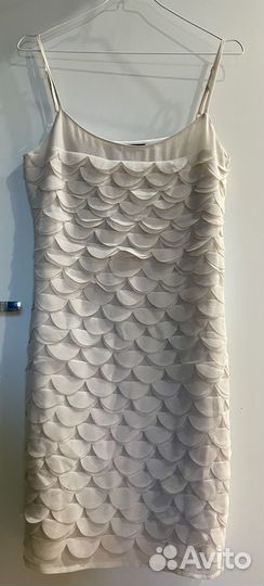 Платье коктельное р44-46 б/у состояние отличное