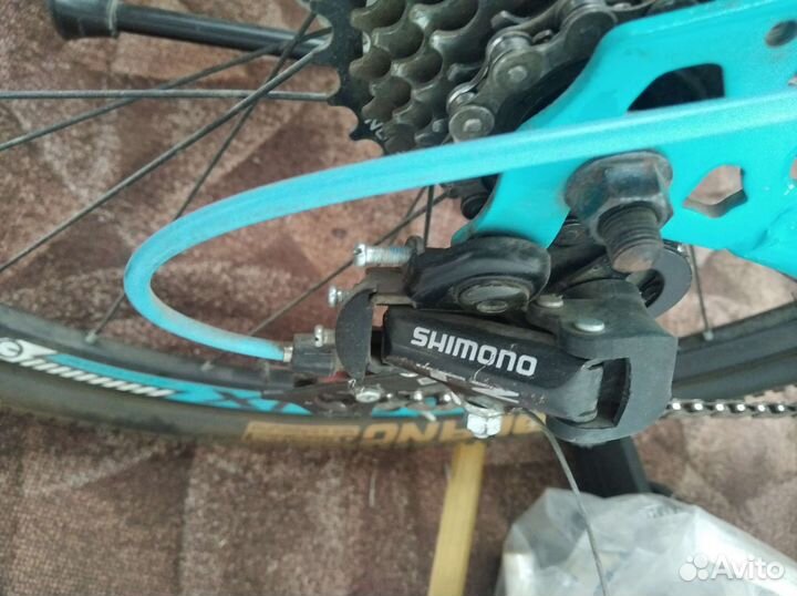 Продам велосипед взрослый