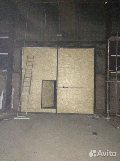 Межэтажные перегородки двери в погреба гаражные во