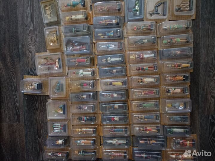 Коллекционные фигурки