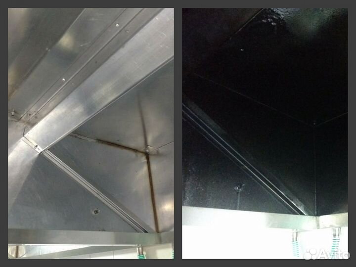 Чистка Мангала, Вытяжки, Воздуховода, Вок от жира