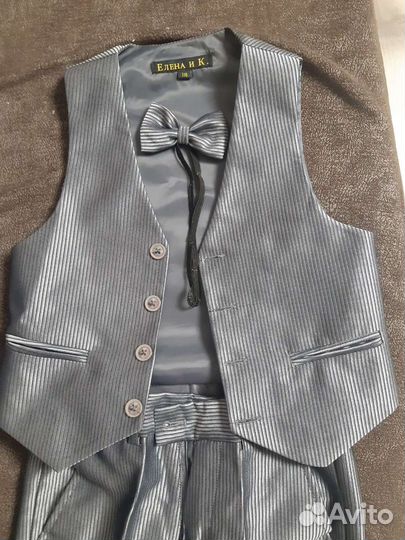 Костюм для мальчика