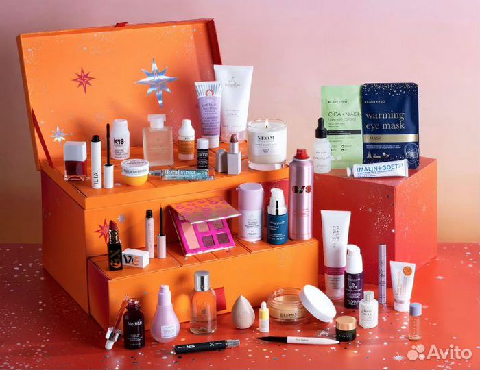 Адвент календарь Sephora Advent Calendar 2023