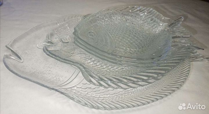 Набор салатников 