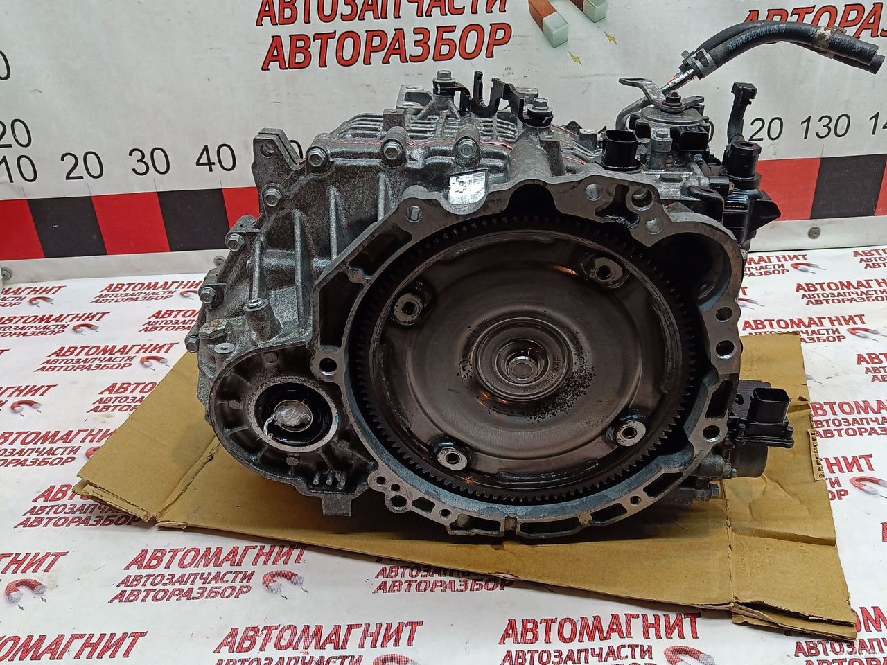 Коробка передач АКПП Санта Фе 4 TM G4KJ 2wd