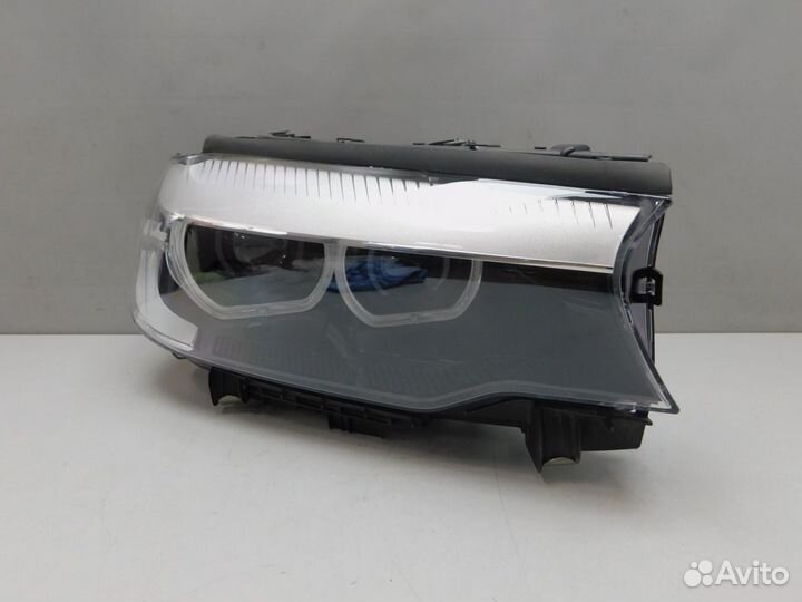 Фара правая BMW 5 G30 (39377)