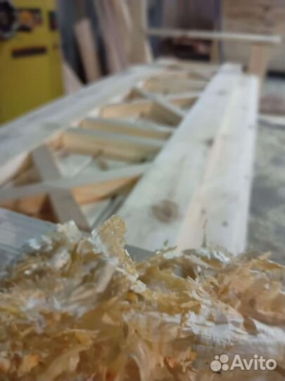 Распиловка, фугование, шлифовка, фрезеровка