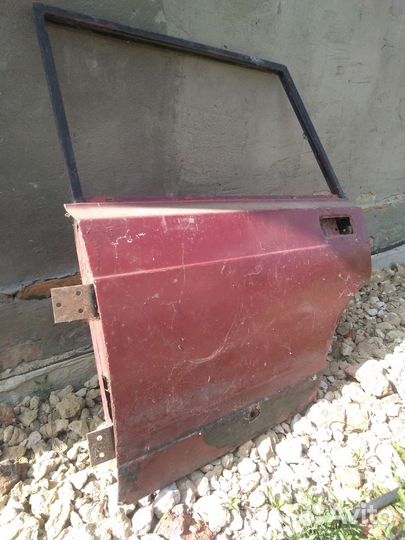 Двери ваз классика