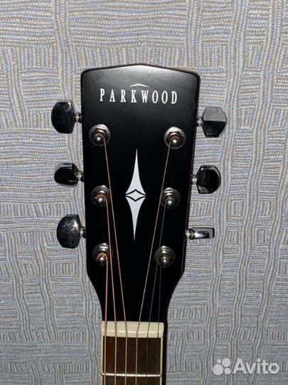 Акустическая гитара parkwood