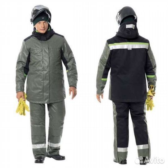 Сварочный костюм,спецодежда зевс 3 3 шт