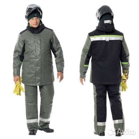 Сварочный костюм,спецодежда зевс 3 3 шт