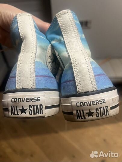 Кеды Converse женские 39