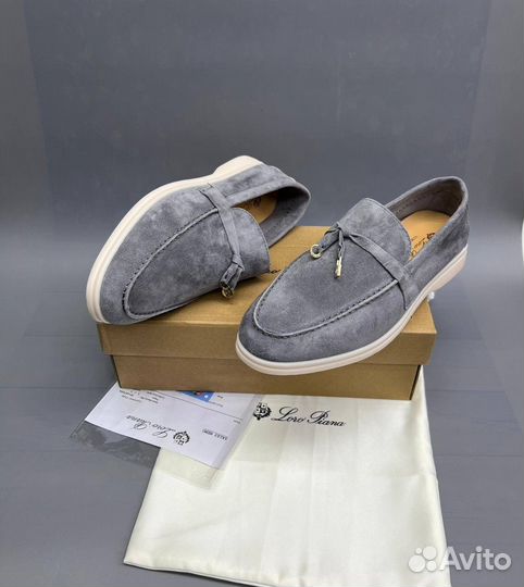 Лоферы Loro Piana