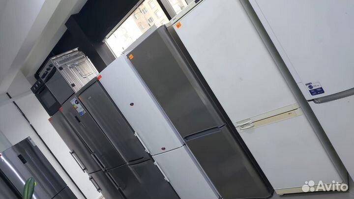 Холодильник бу с доставкой и гарантией