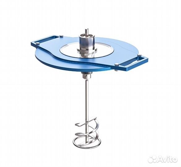 Вакуумный смеситель на 9-15 литров