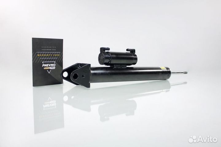 Амортизатор для Mercedes C292 GLE Coupe задний