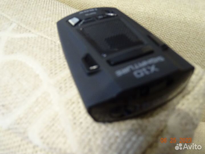 Радар детектор ibox