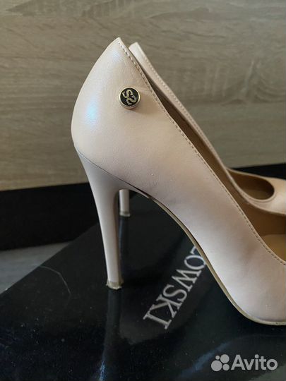 Туфли женские 36 размер натуральная кожа