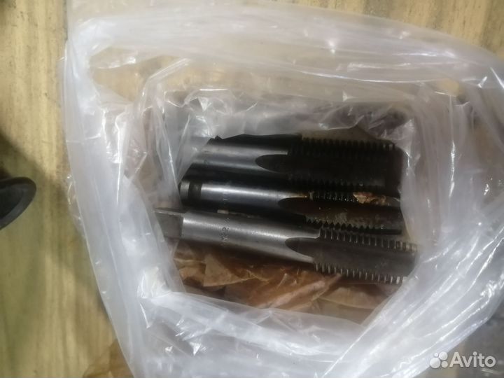 Сверло, фрезы, и др