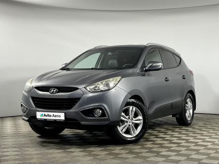 Hyundai ix35 2.0 AT, 2012, 186 000 км