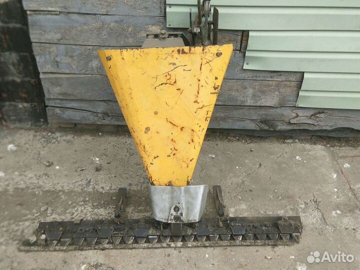 Сенокоса для мотоблока