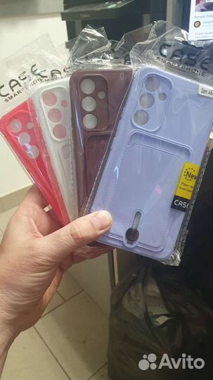 Чехлы на Samsung A54