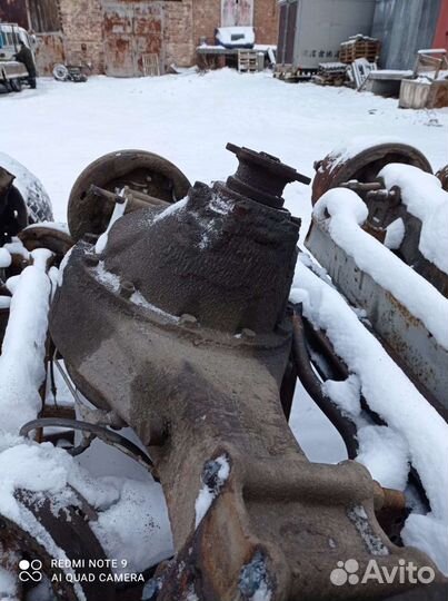 Мост задний Ниссан Кондор Дизель