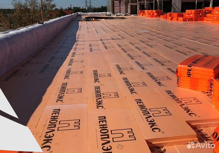 Пеноплекс фасад