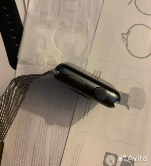 Apple watch 3