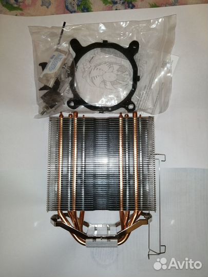 Zalman cnps9X Optima