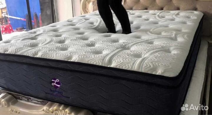 Матрас двуспальный