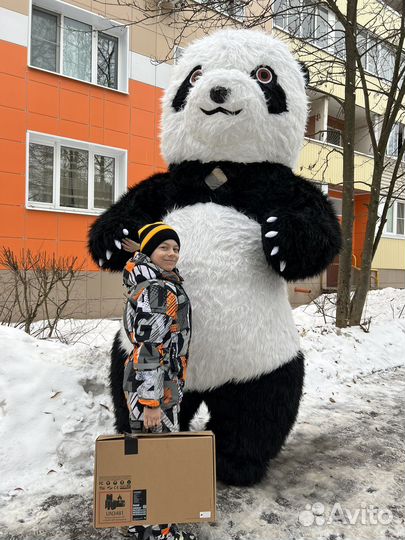 Аниматор, Ростовые куклы