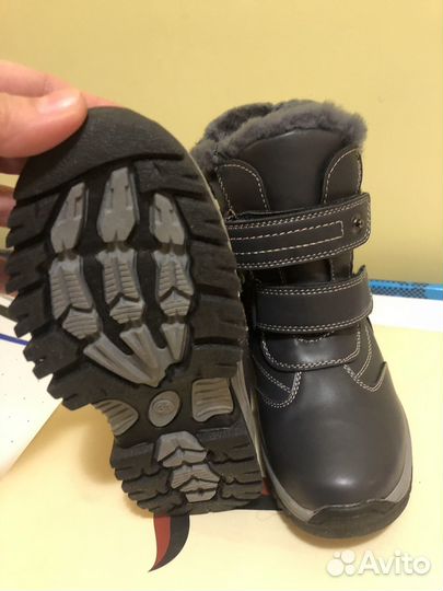 Зимние сапожки для мальчика, 31