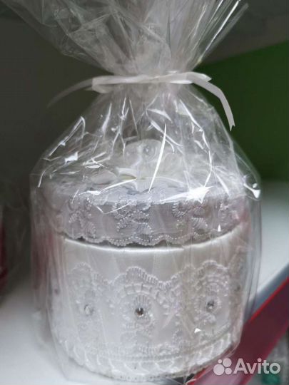 Шкатулка, цвета в наличии