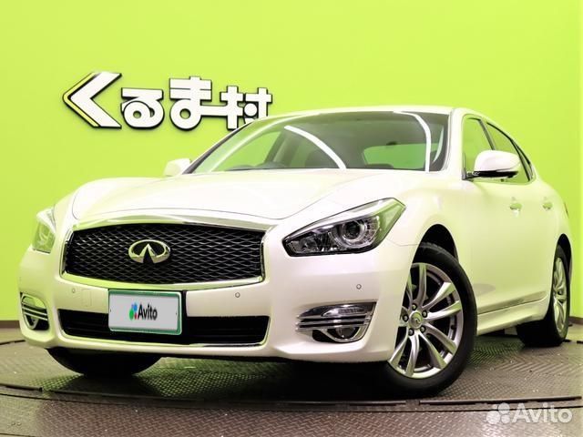 Nissan Fuga 2.5 AT, 2015, 55 956 км