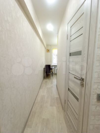 1-к. квартира, 30,6 м², 2/5 эт.