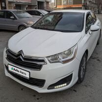 Citroen C4 1.6 AT, 2013, 160 000 км, с пробегом, цена 620 000 руб.